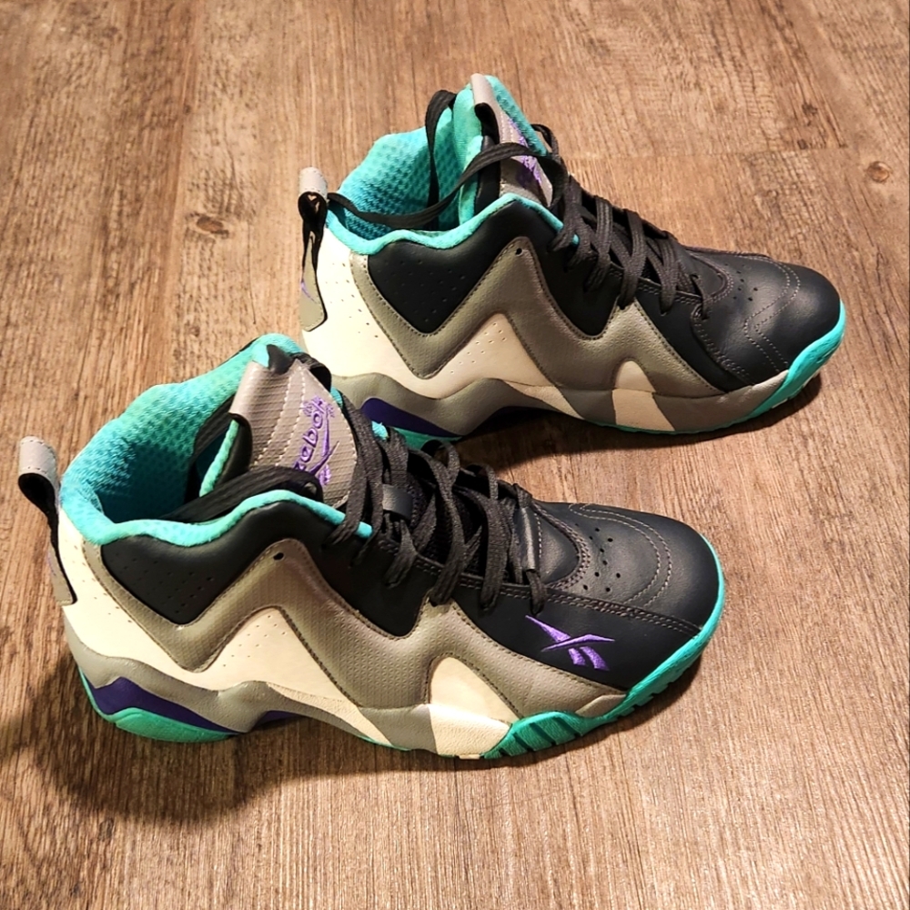 Reebok Kamikaze II - Boys Grade School Size US 6.5